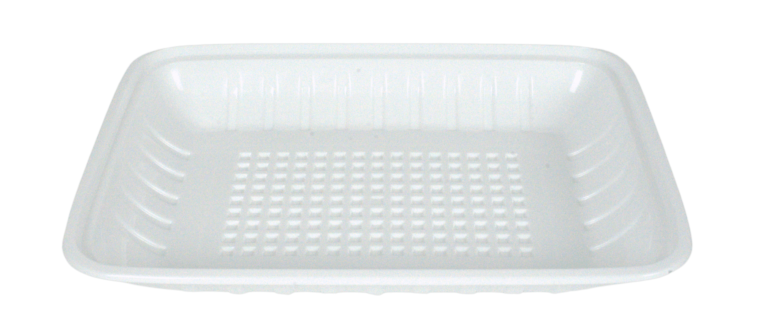 White tray short