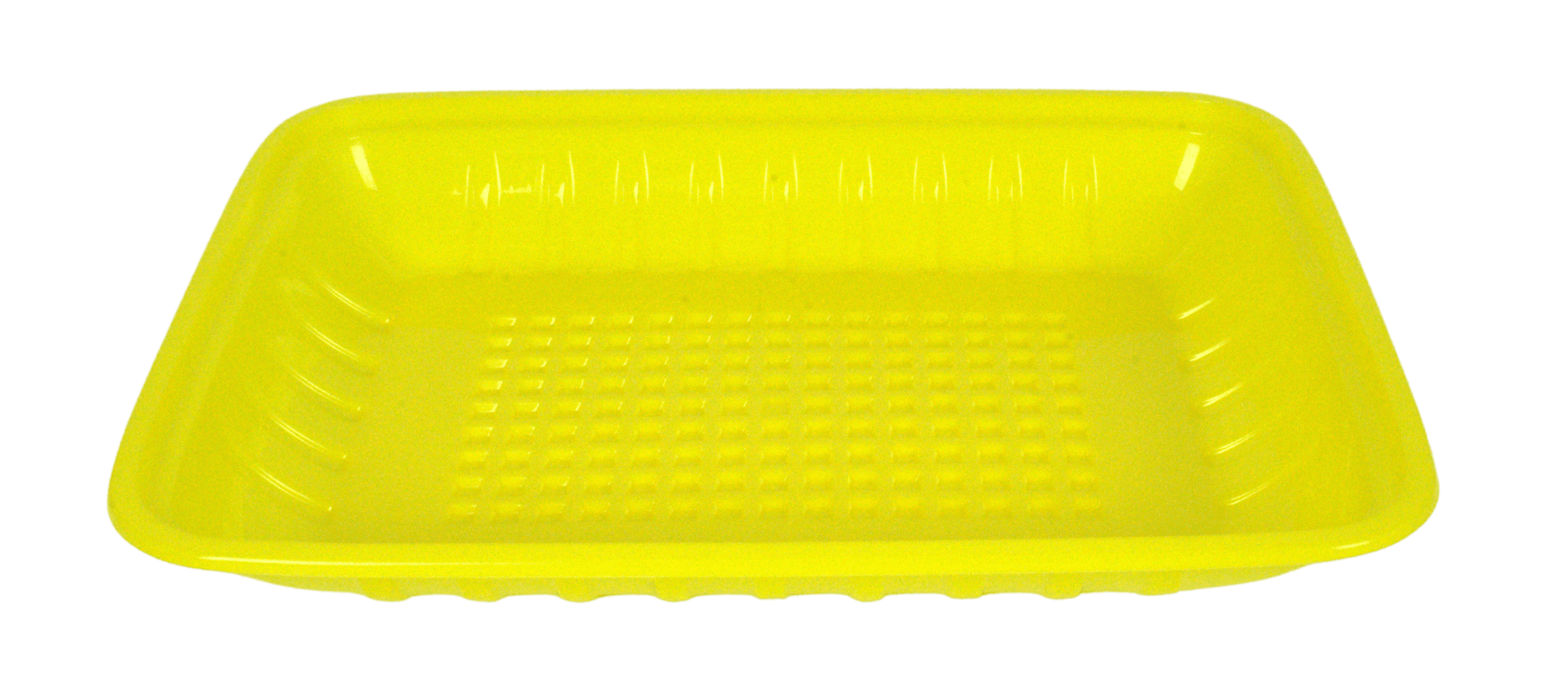 Yellow tray short