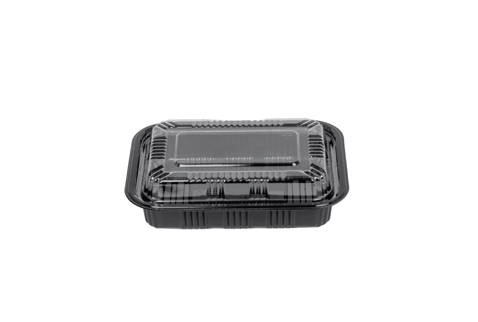 Single Compartment Bento Box - Closed