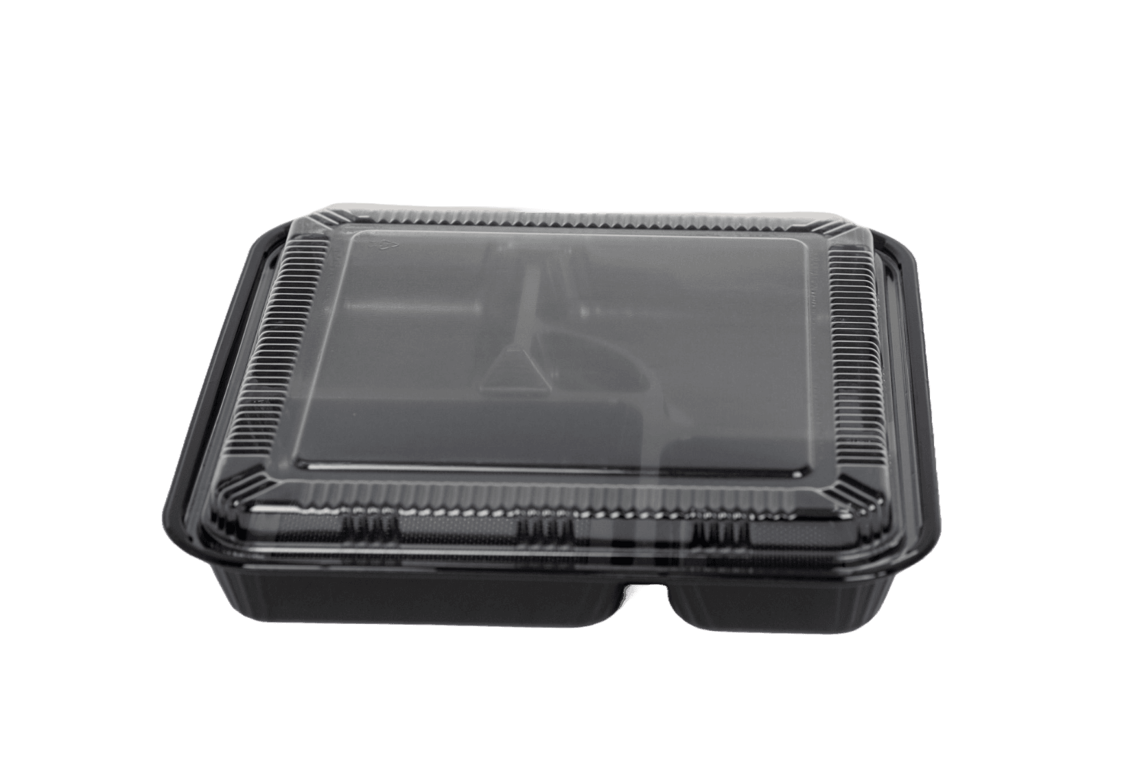 5-Compartment Bento Box - Closed