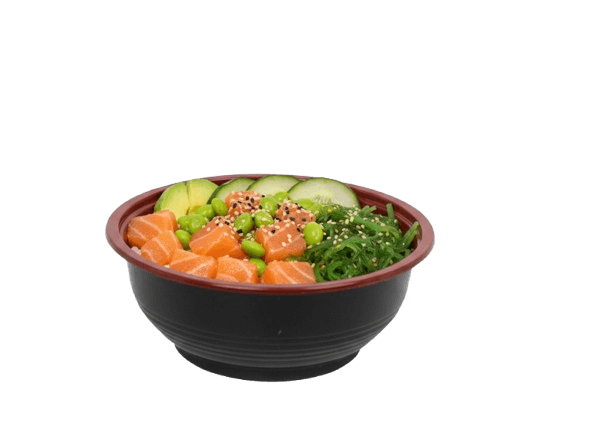 Poke Bowls