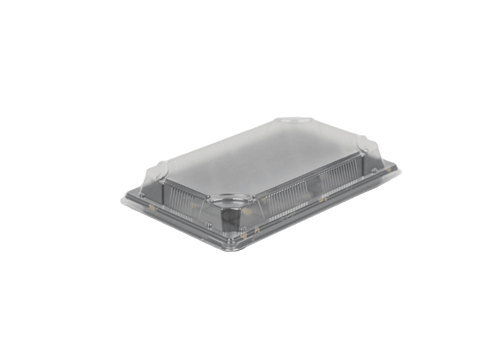 Rectangular Sushi Tray - Closed