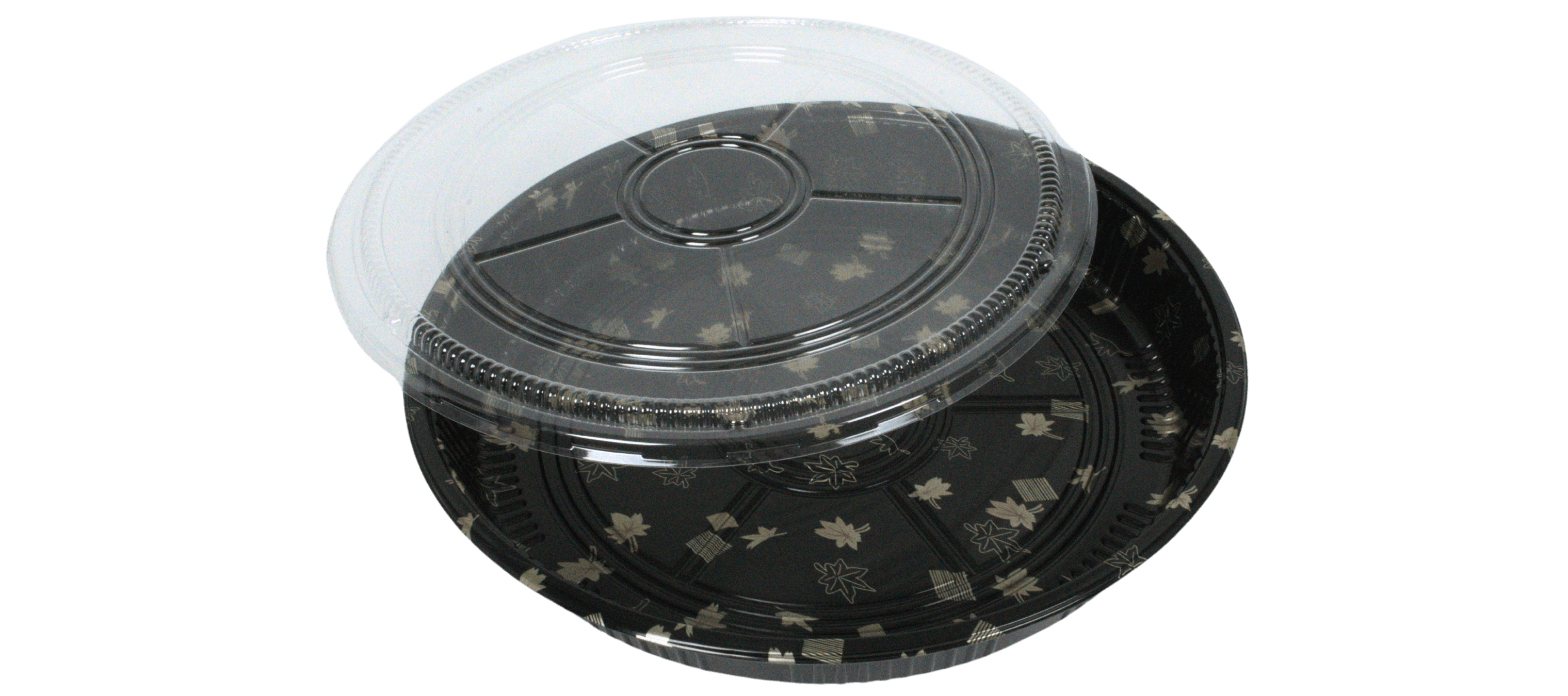 Round Party Tray