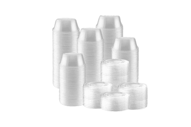 Portion Cups & Lids