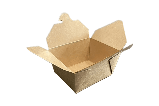 Brown Kraft Bio Box