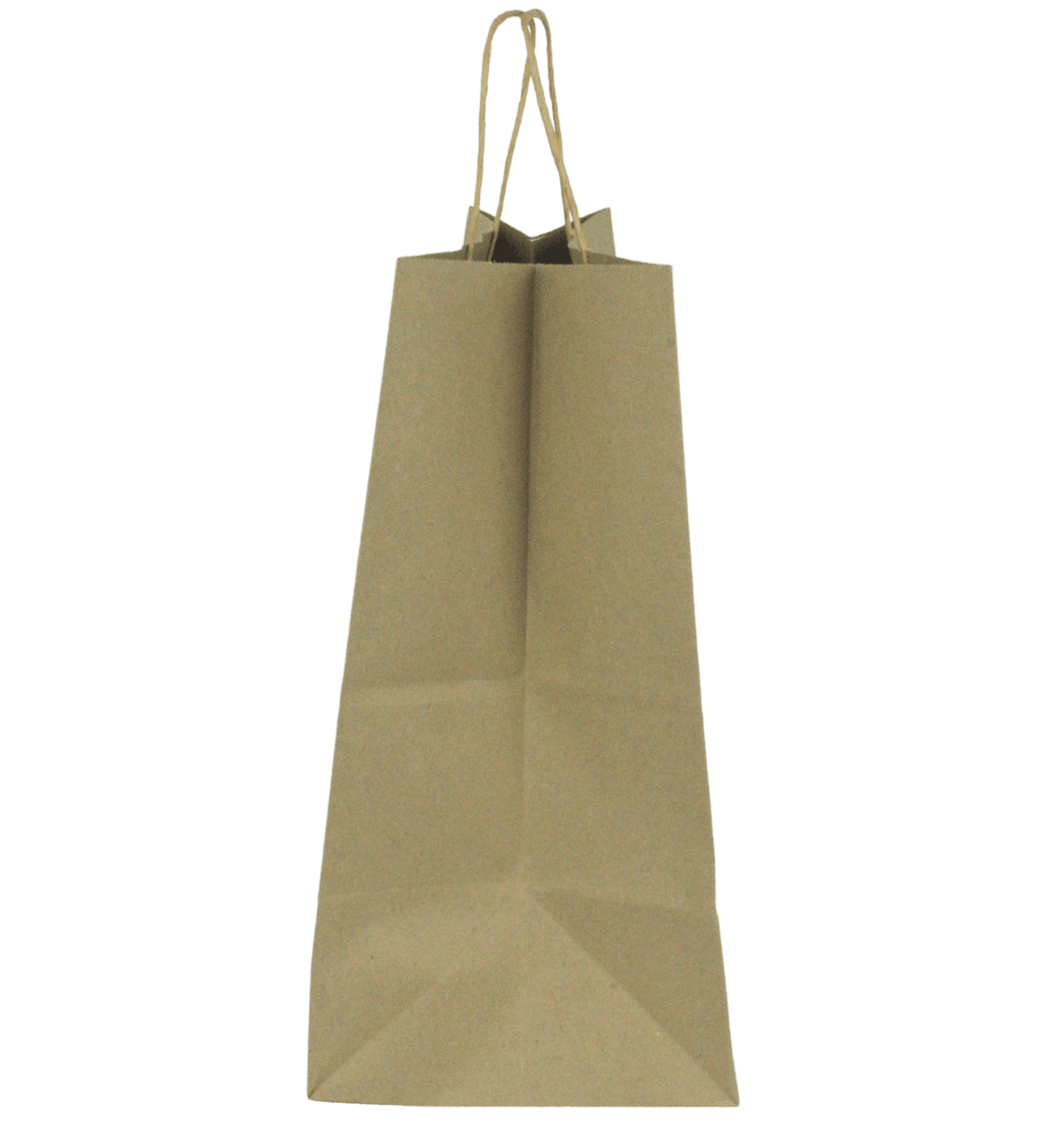 Kraft rope paper bag - additional view
